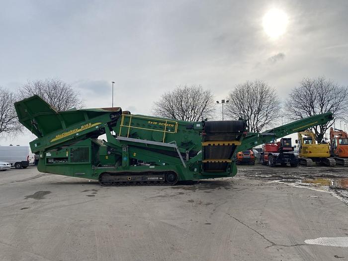 Usato 2019 MCCLOSKEY R155