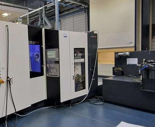 Usato 2013 DECKEL MAHO DMC 60H Linear