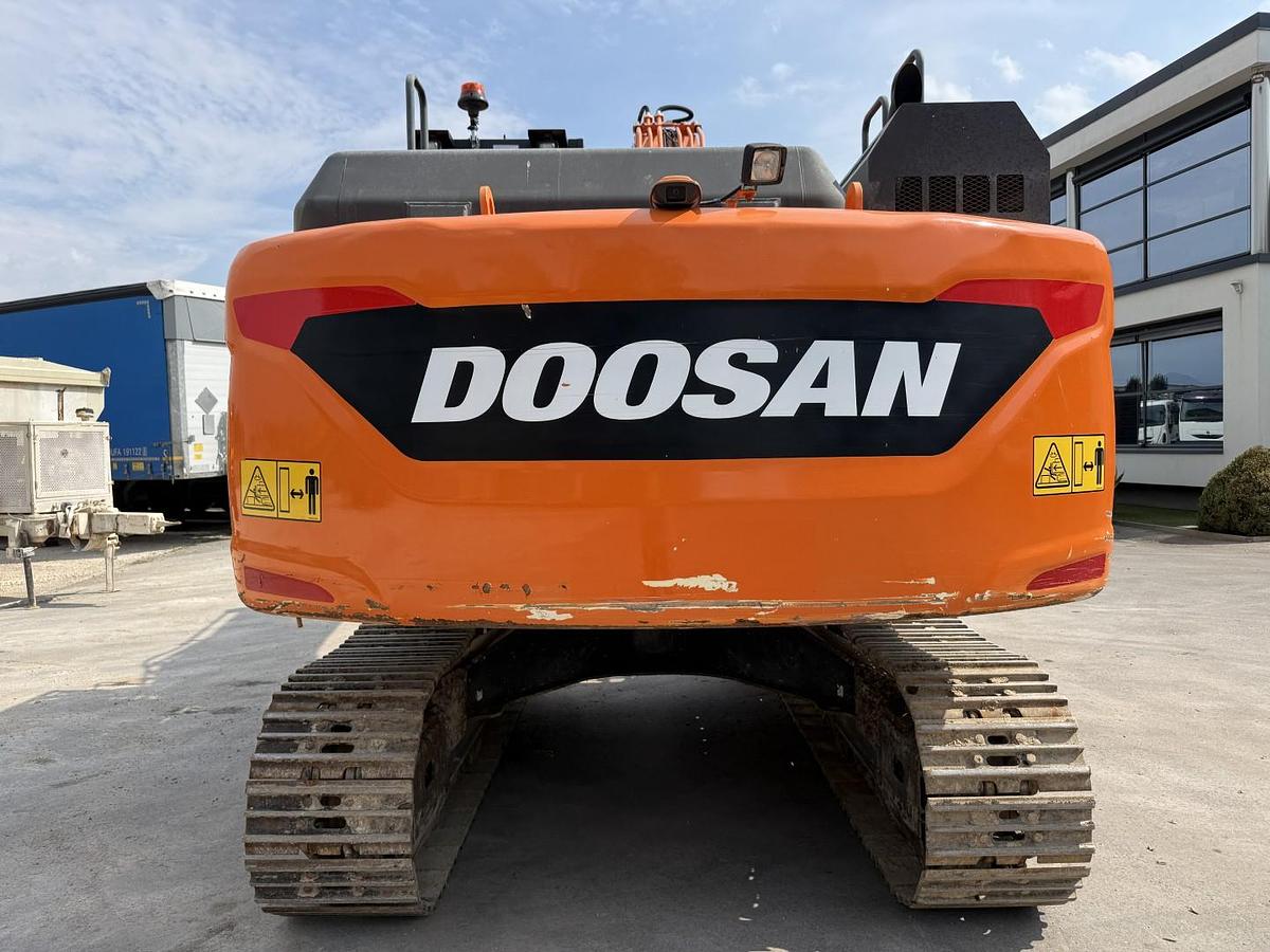 Usato 2020 DOOSAN DX235 NLC-5
