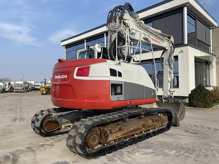 Usato 2019 TAKEUCHI TB 2150R