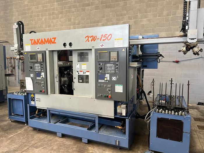 Usato 2007 TAKAMAZ XW-150