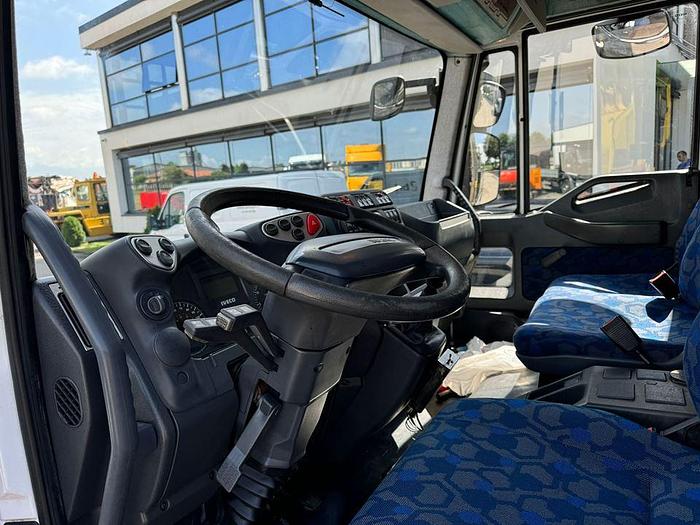 Usato 2008 IVECO  EUROCARGO SPURGO