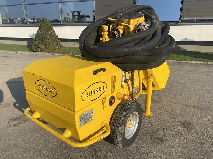 Usato 2008 BUNKER TRAGEN B200E