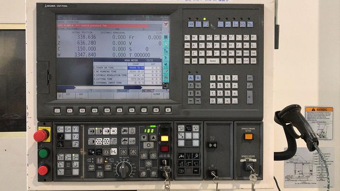 Usato OKUMA MULTUS B400-C