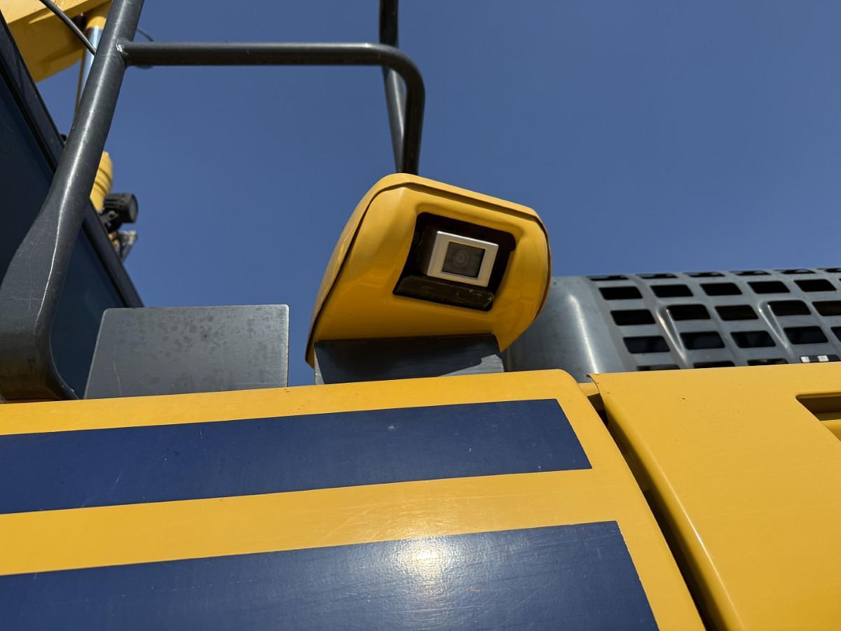 Usato 2019 KOMATSU PC210NLC-11