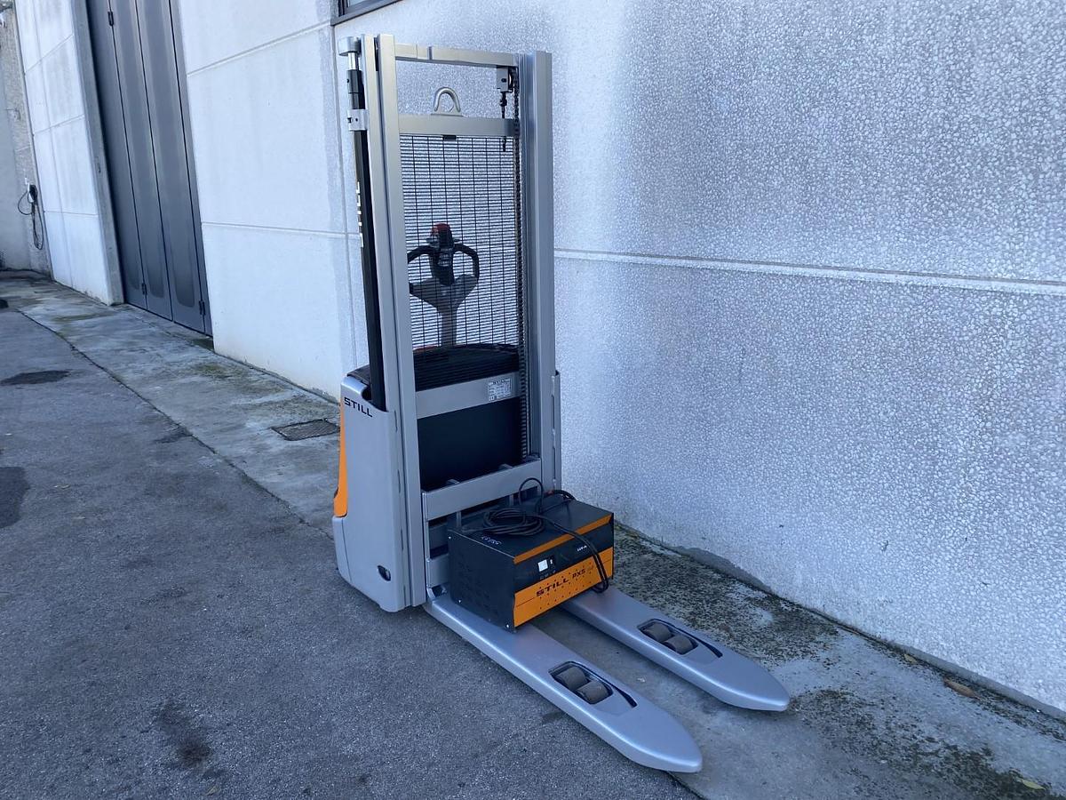 Usato 2019 STILL EXV12