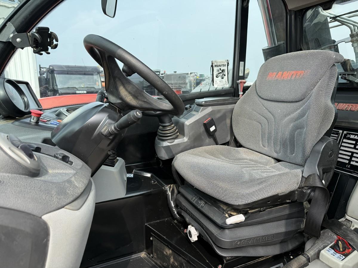 Usato 2019 MANITOU MLT 733-115 D ST4 Classic