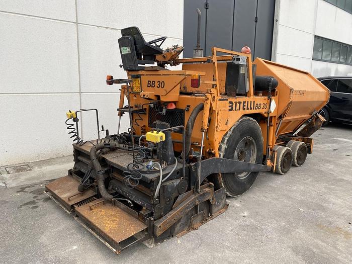 Usato 1994 BITELLI BB30