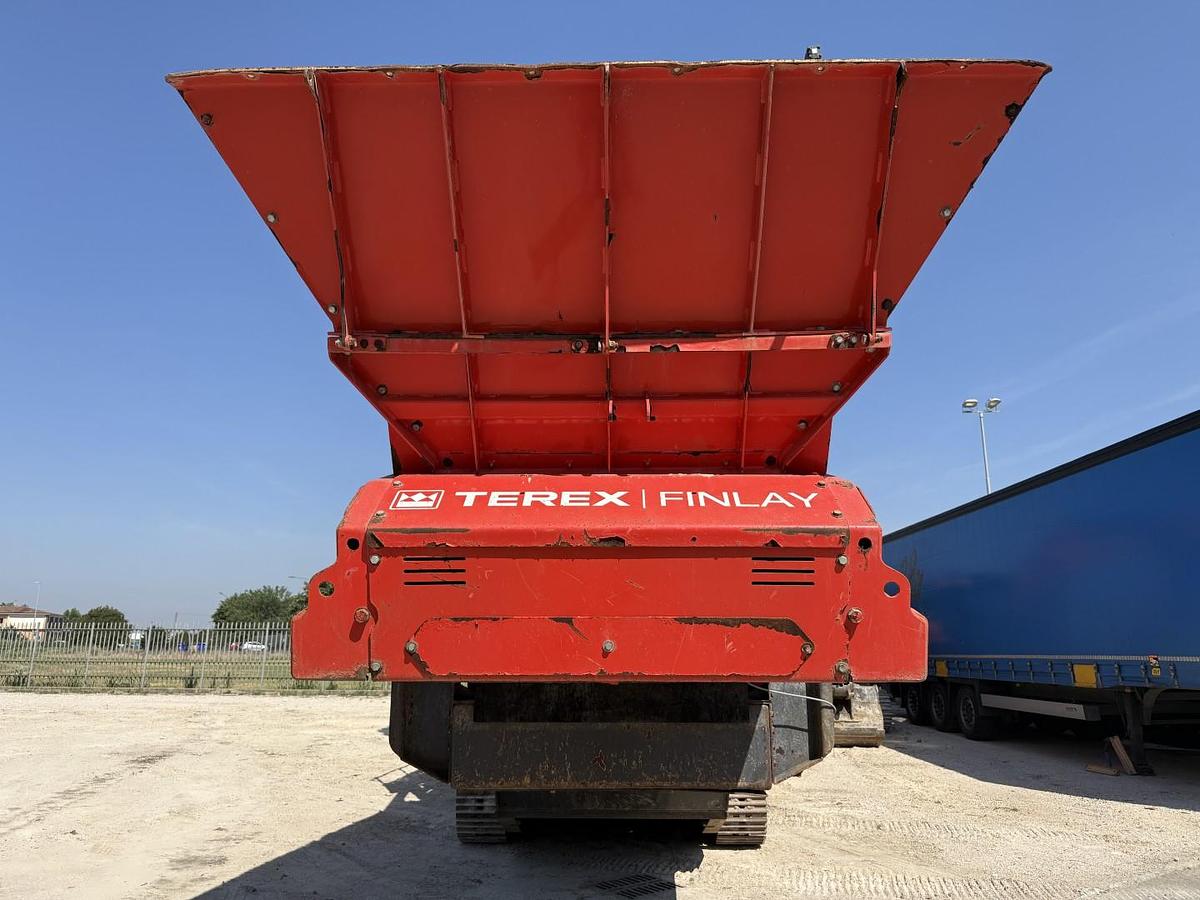 Usato 2021 TEREX-FINLAY 873