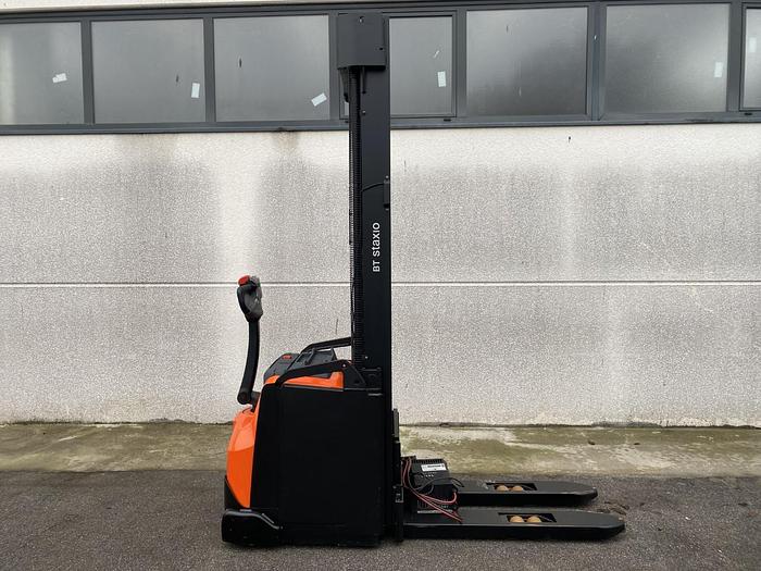 Usato 2017 TOYOTA SWE-160