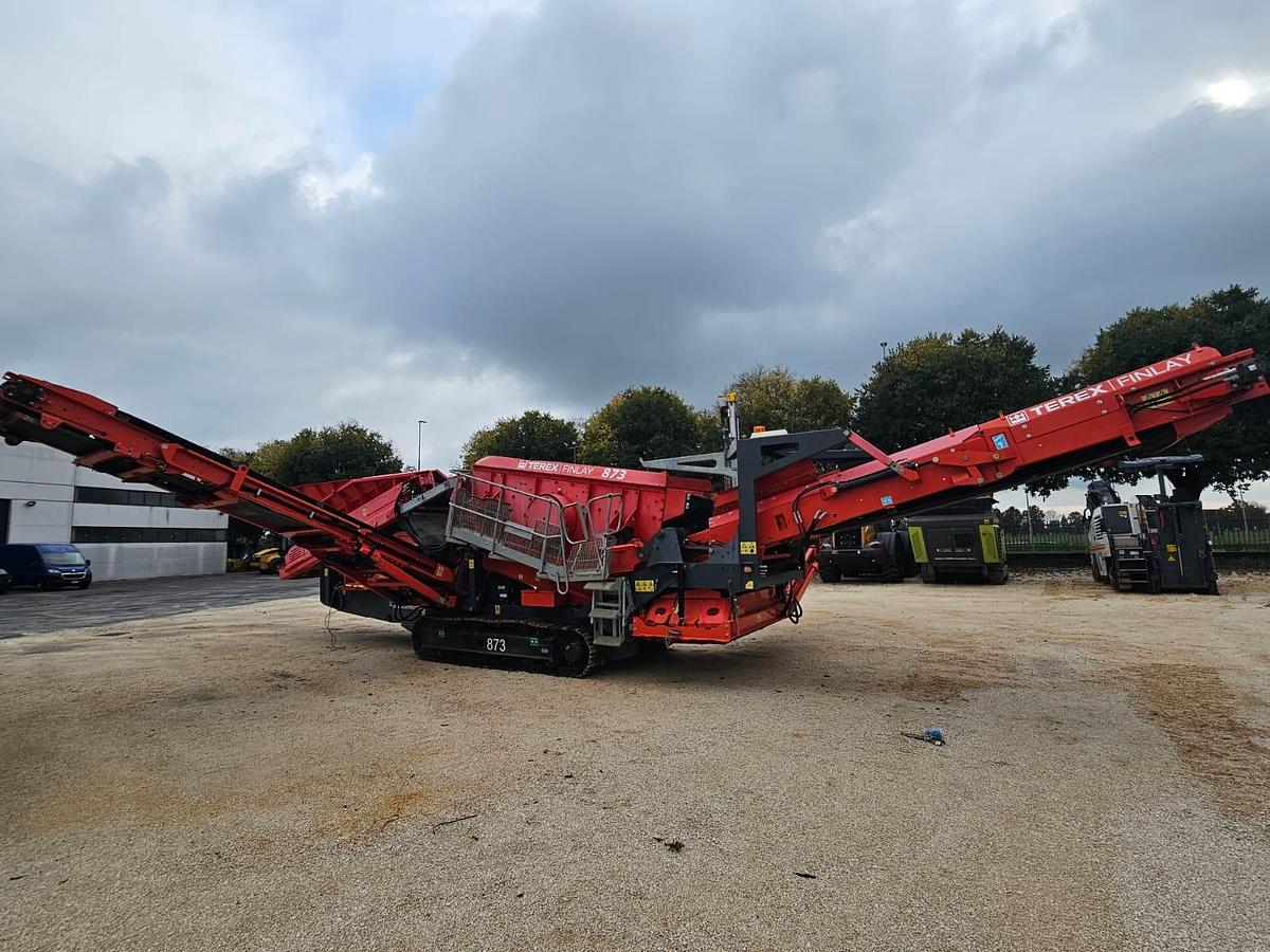 Usato 2018 FINLAY 873