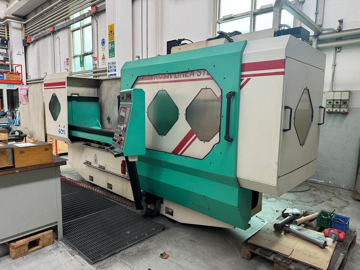 Usato 2000 ROSA ERMANDO STEEL 11.7 CN