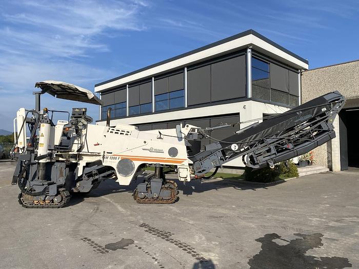 Usato 2004 WIRTGEN W1200 F