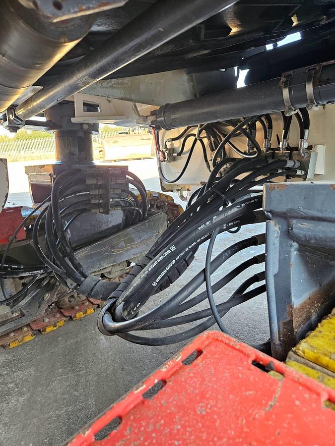 Usato 2011 WIRTGEN W100F