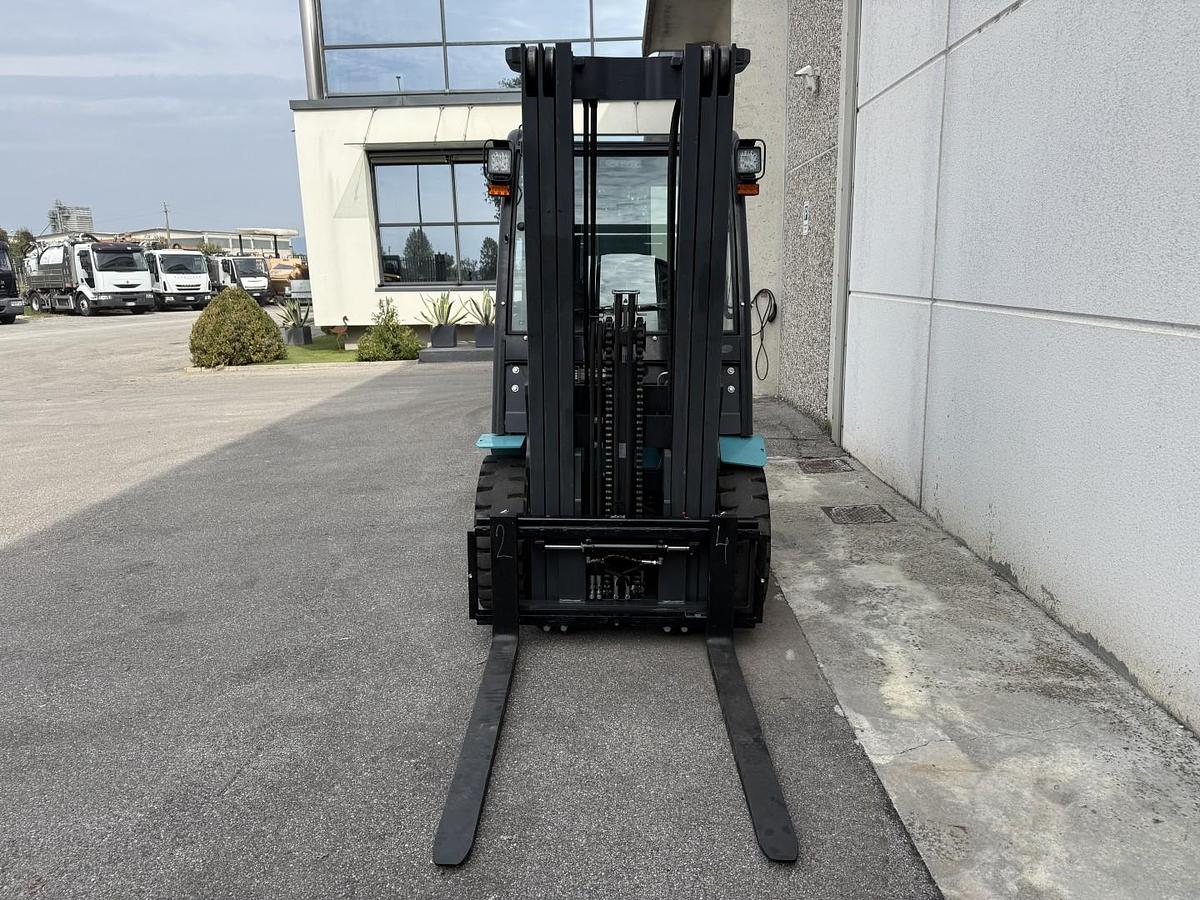 Usato 2022 BAOLI KBD25
