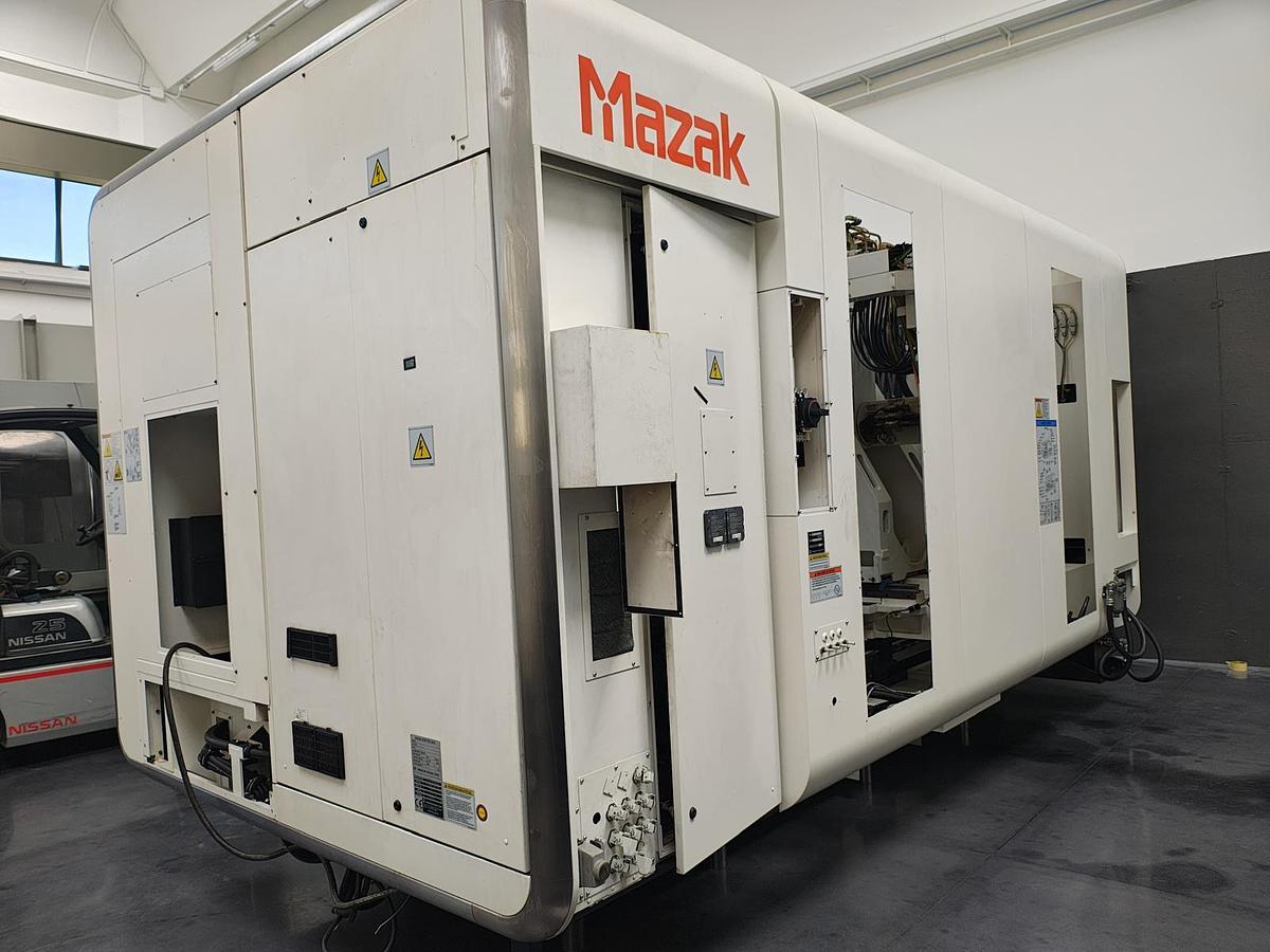 Usato 2015 MAZAK INTEGREX I-400 ST