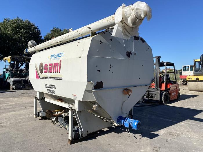 Usato 2009 SAMI EUROSILO SPF 15/DE