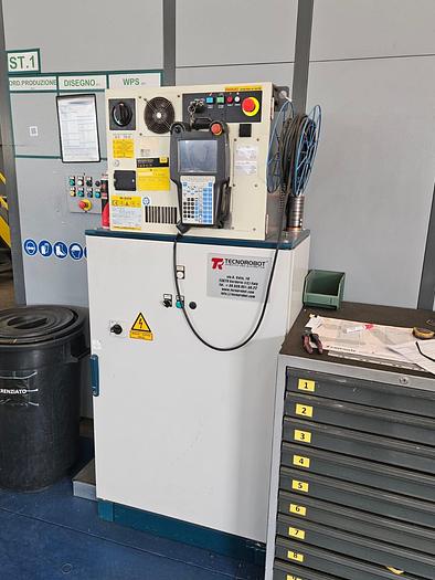 2017 TECNOROBOT TR 3110-TR4501