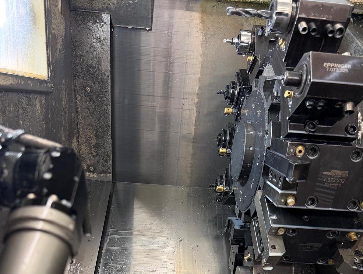 Usato 2013 OKUMA  LB2000 EX II