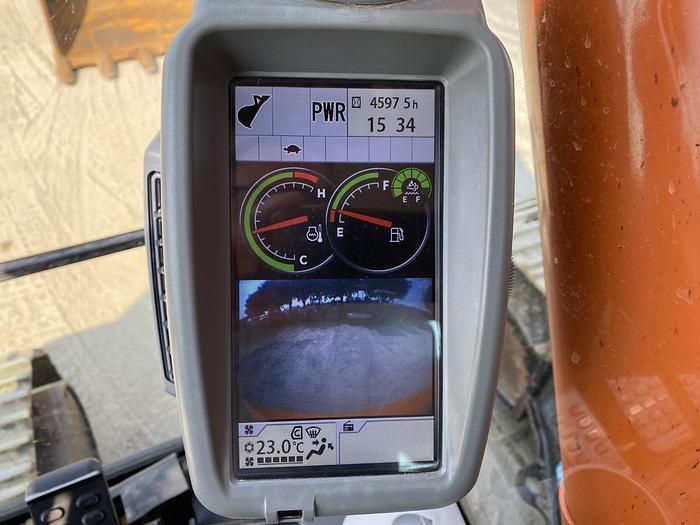 Usato 2018 HITACHI ZX210 LCN-6