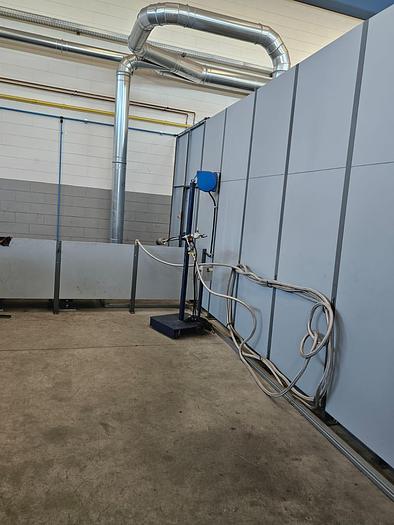 2017 TECNOROBOT TR 3110-TR4501