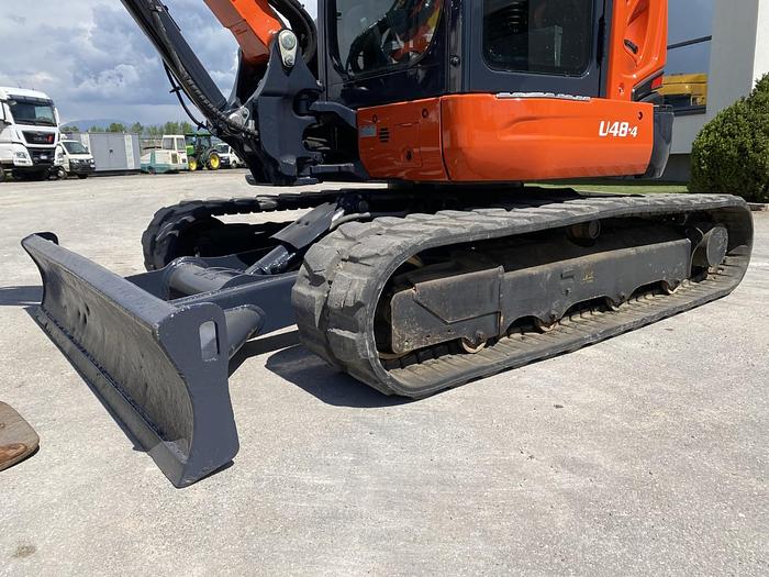 Usato 2018 KUBOTA U48-4