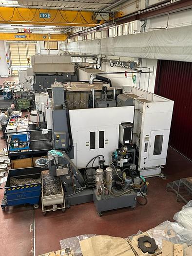 Usato 2009 OKUMA MILLAC 800 VH