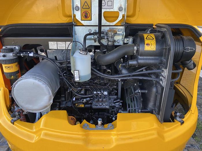 Usato 2021 JCB 35Z-1