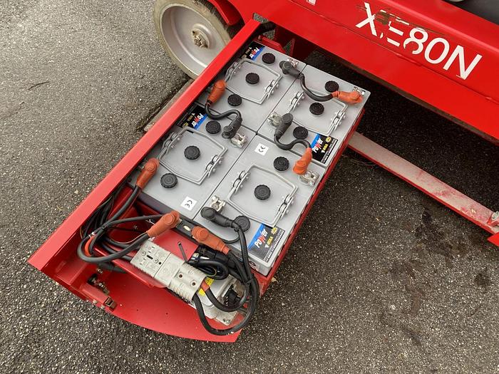 Usato 2021 MANTALL XE 80N
