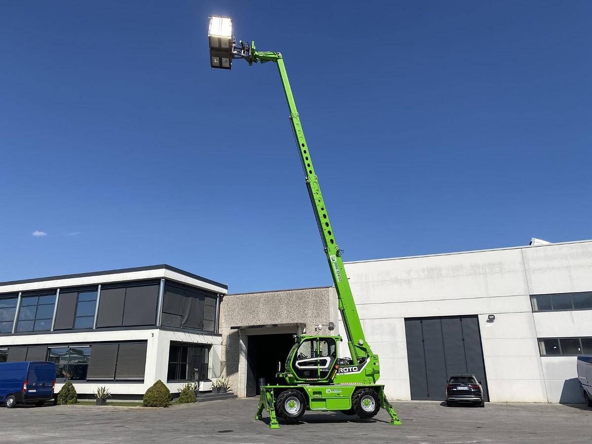 Usato 2020 MERLO ROTO 40.18S