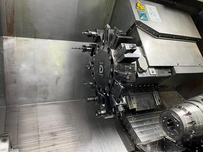 Usato 2018 HURCO  TMX8 MYSi