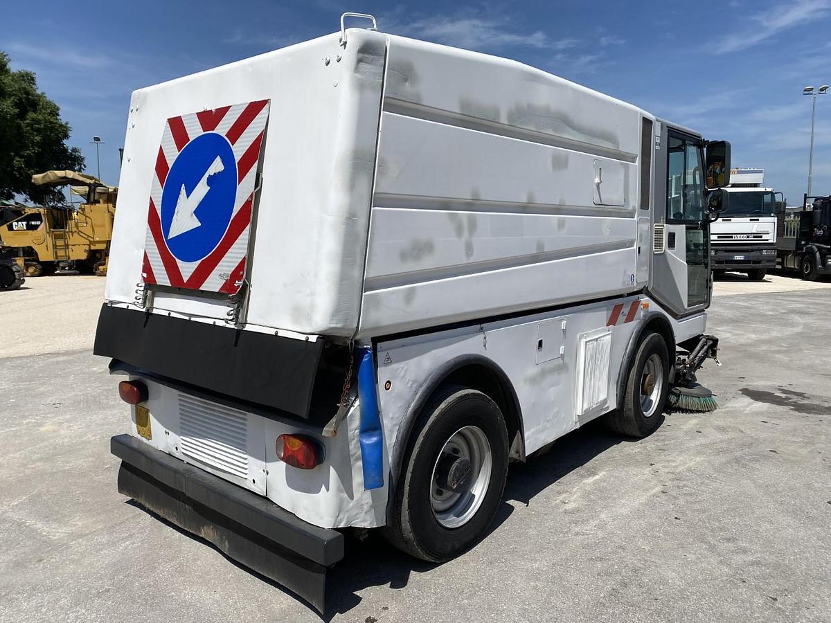 Usato 2008 BUCHER CITYCAT 5000