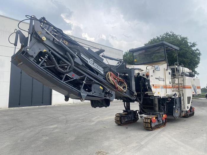 Usato 2008 WIRTGEN W2000