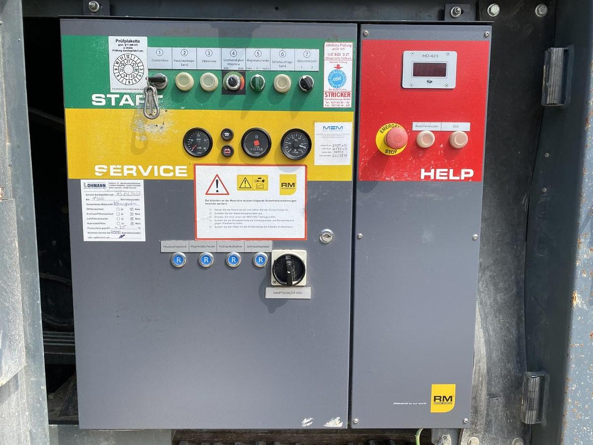 Usato 2019 RUBBLE MASTER RM90GO!