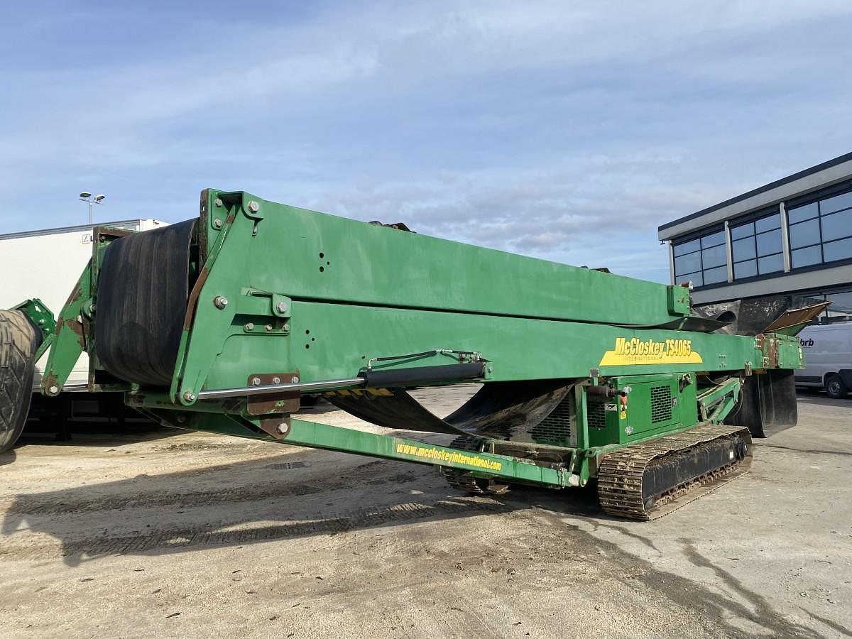 Usato 2015 MCCLOSKEY TS4065