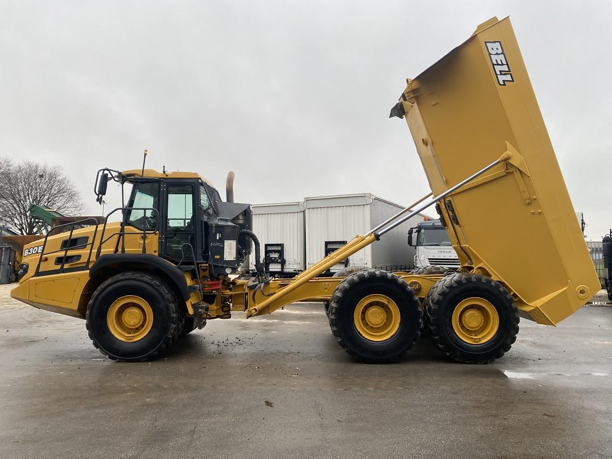 Usato 2020 BELL ADT B30E