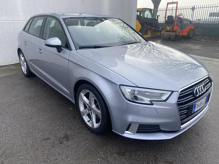 Usato 2018 AUDI A3 1.6 TDI SPB Sport
