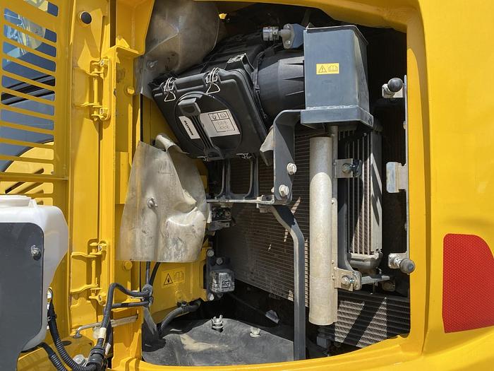 Usato 2016 KOMATSU PC138US-10