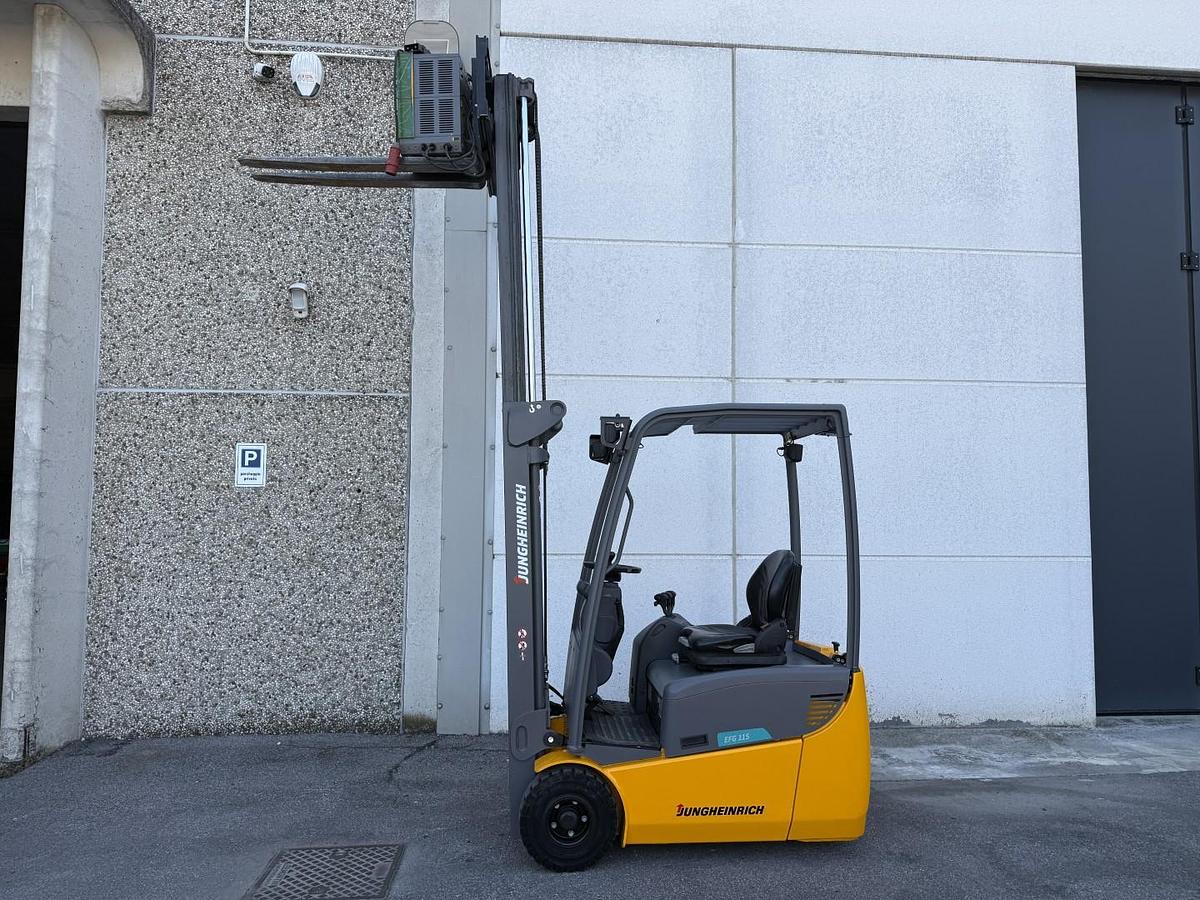Usato 2020 JUNGHEINRICH EFG 115