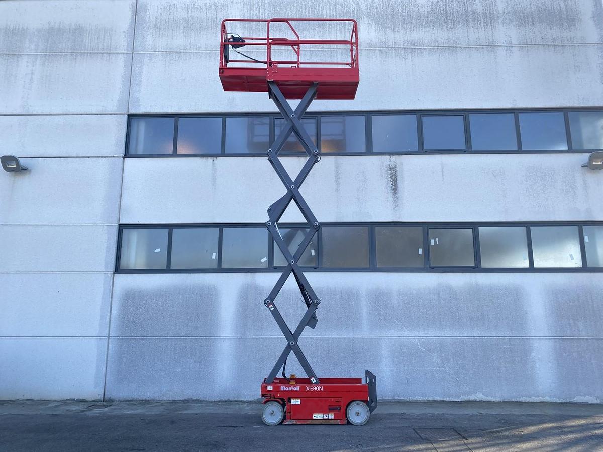 Usato 2021 MANTALL XE 80N