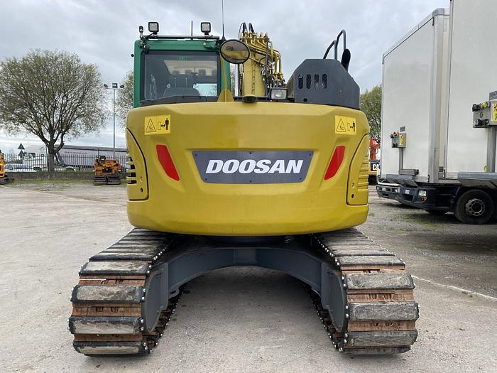 Usato 2017 DOOSAN DX140 LCR-5