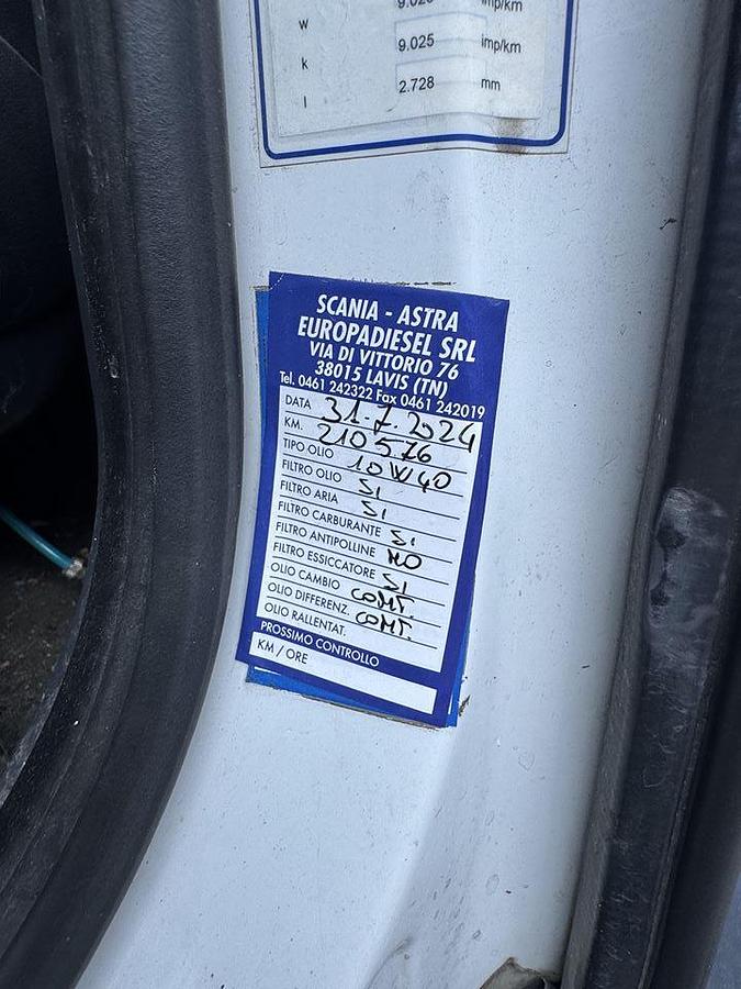 Usato 2012 iveco EUROCARGO 140 E 25 COMPATTATORE