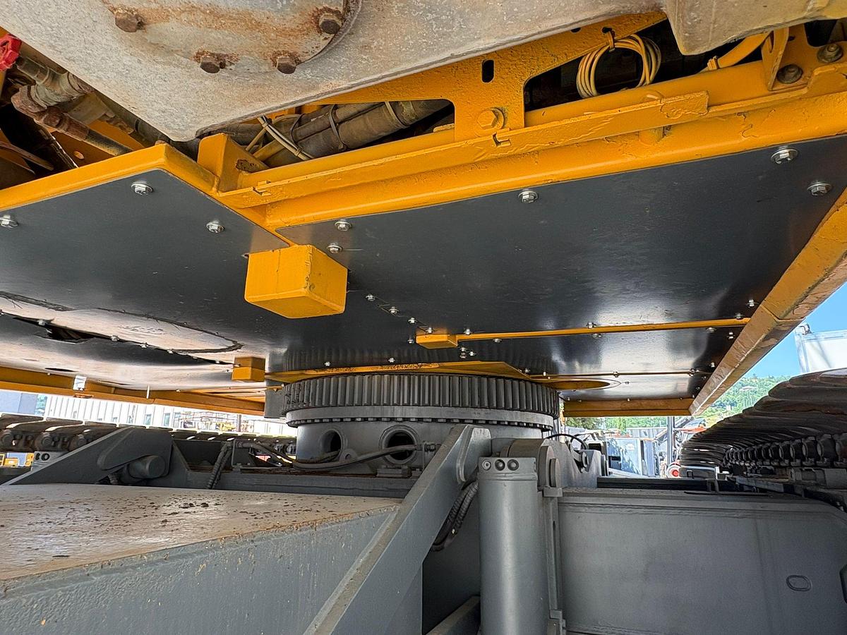 Usato 2006 Liebherr LR1100