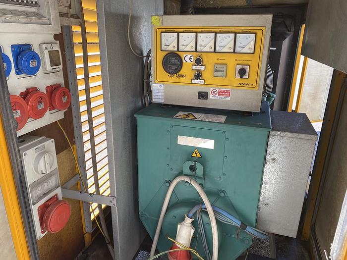 Usato 2003 LANMAR LMVO/180