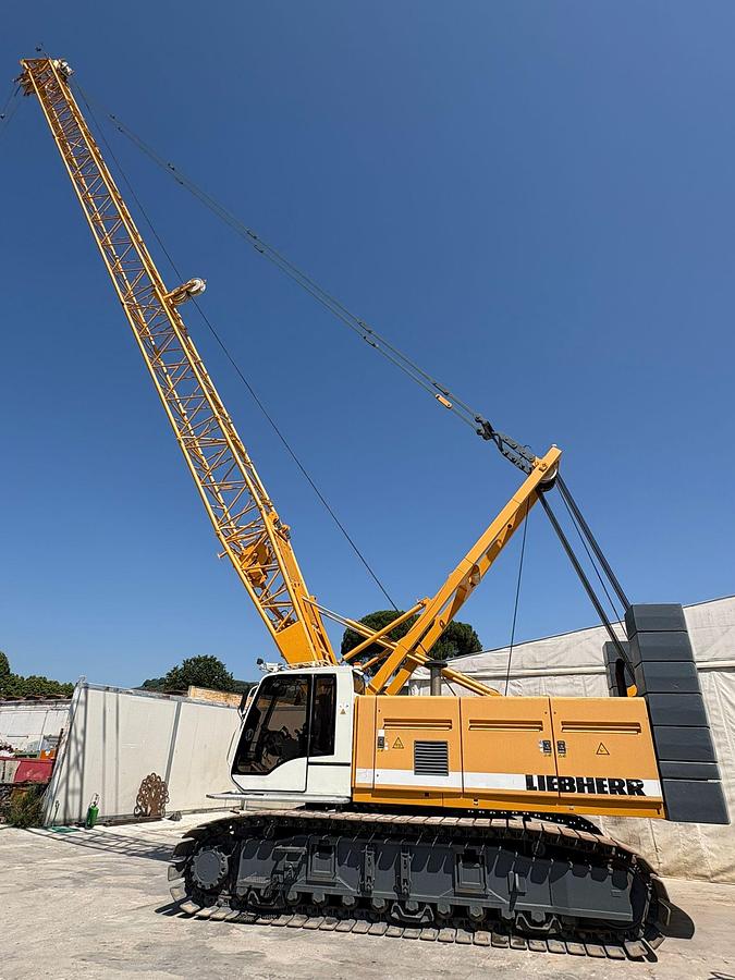 Usato 2006 Liebherr LR1100