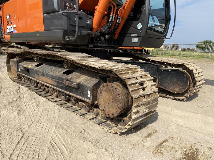 Usato 2019 HITACHI ZX210 LCN-6