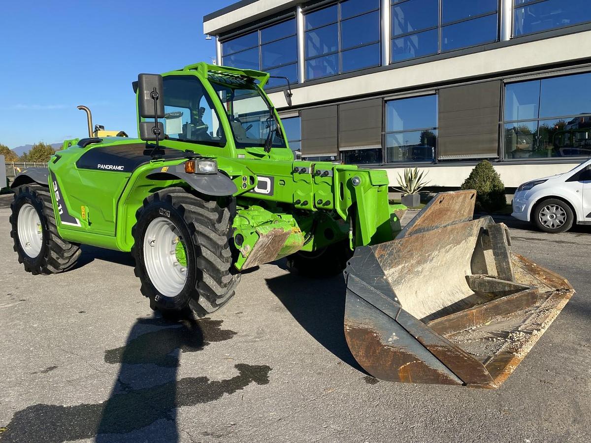 Usato 2022 MERLO P35.11
