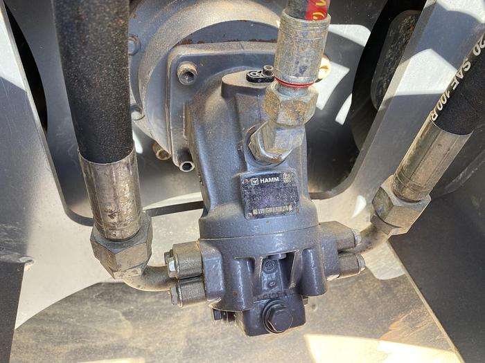 Usato 2018 HAMM H13i