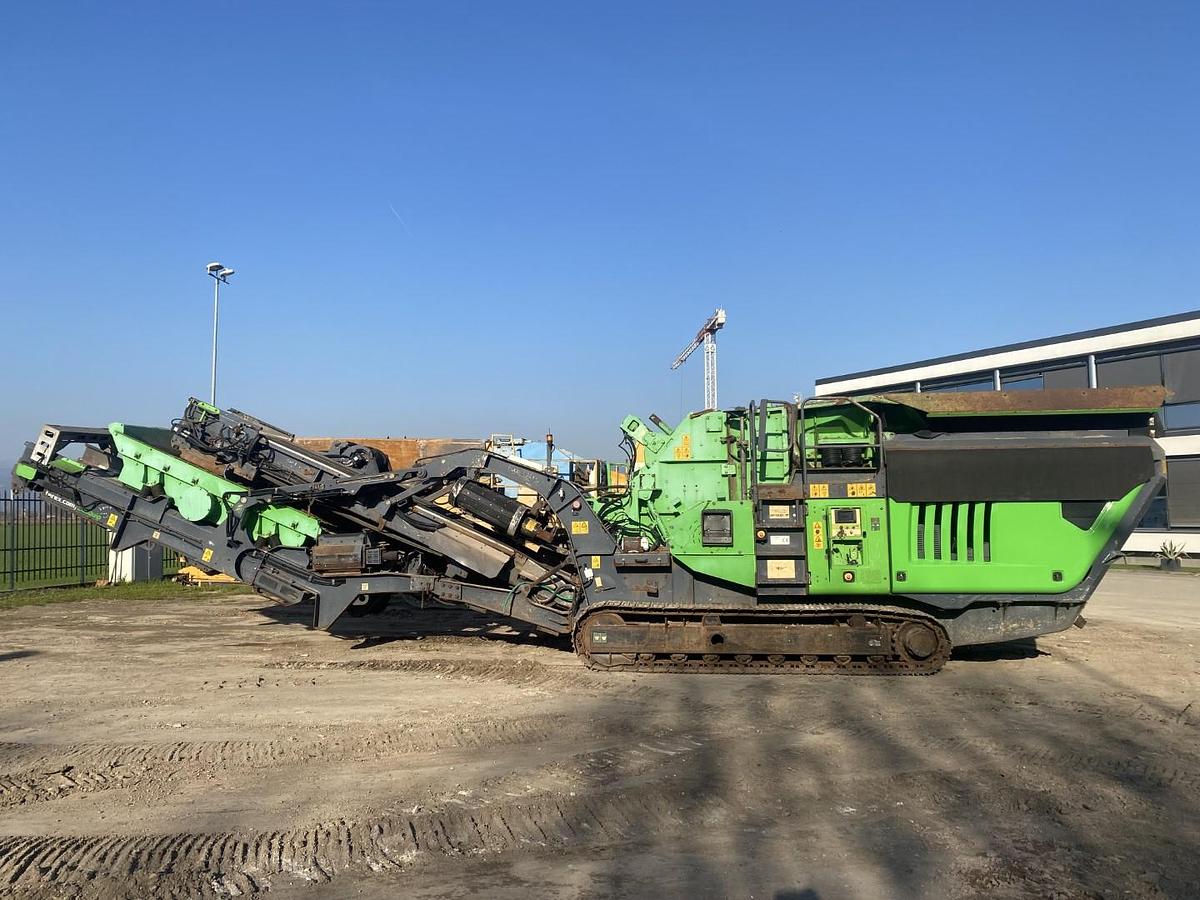 Usato 2019 TEREX EVOQUIP COBRA 230R