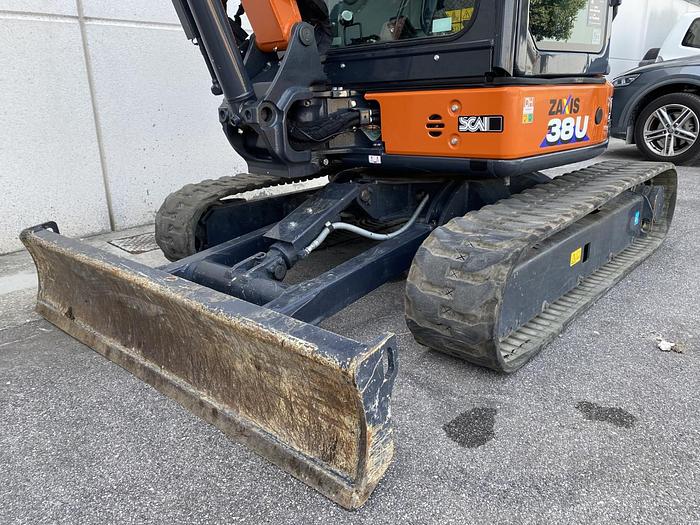 Usato 2020 HITACHI ZX-38U-6 CLR